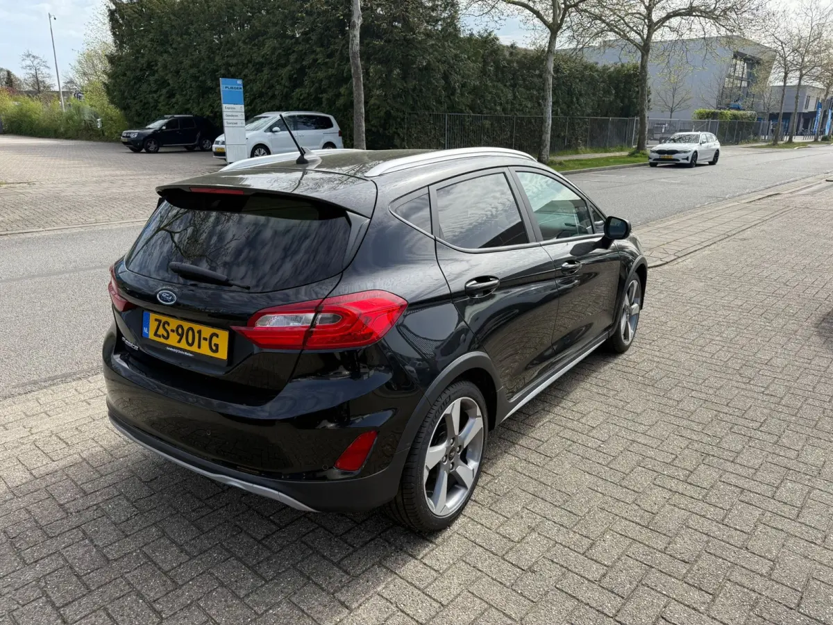 1.0 EcoBoost Active, NAP, Navi, B&O, Camera, Nieuwstaat