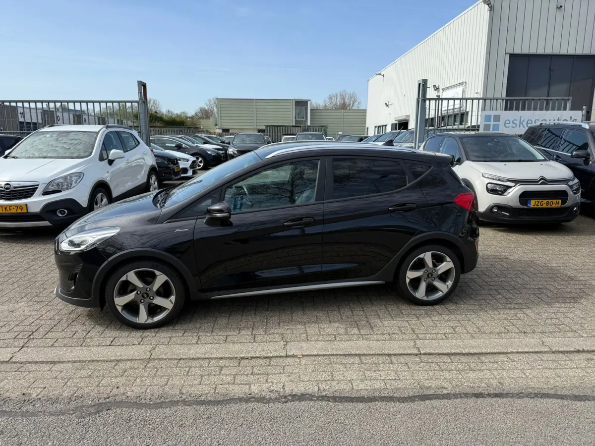 1.0 EcoBoost Active, NAP, Navi, B&O, Camera, Nieuwstaat
