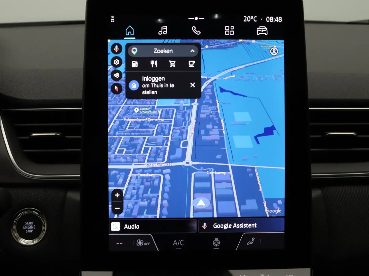 160pk E-Tech full hybrid esprit Alpine Apple Carplay/Android Auto | Climate