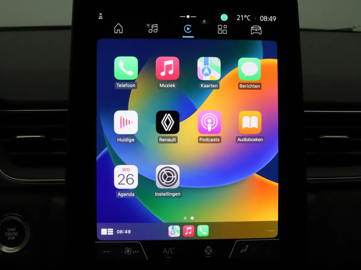 160pk E-Tech full hybrid esprit Alpine Apple Carplay/Android Auto | Climate