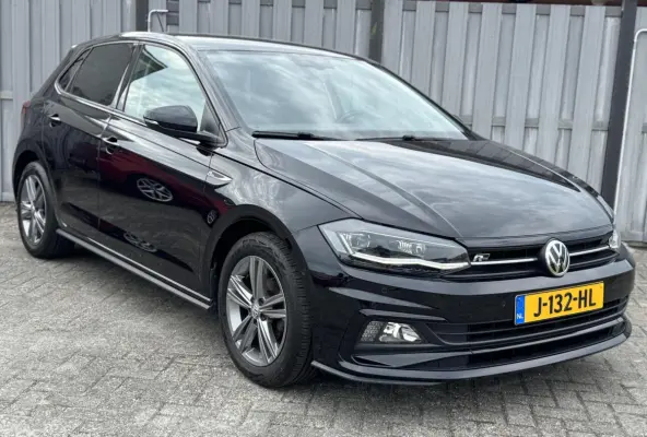 1.0 TSI R-Line Virtual cockpit