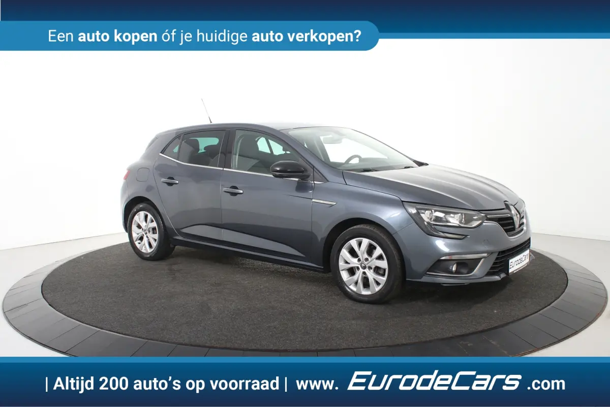 1.3 TCe Limited *1ste Eigenaar*Navigatie*Keyless*