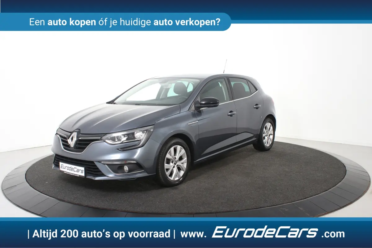 1.3 TCe Limited *1ste Eigenaar*Navigatie*Keyless*