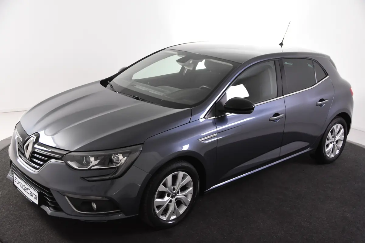 1.3 TCe Limited *1ste Eigenaar*Navigatie*Keyless*