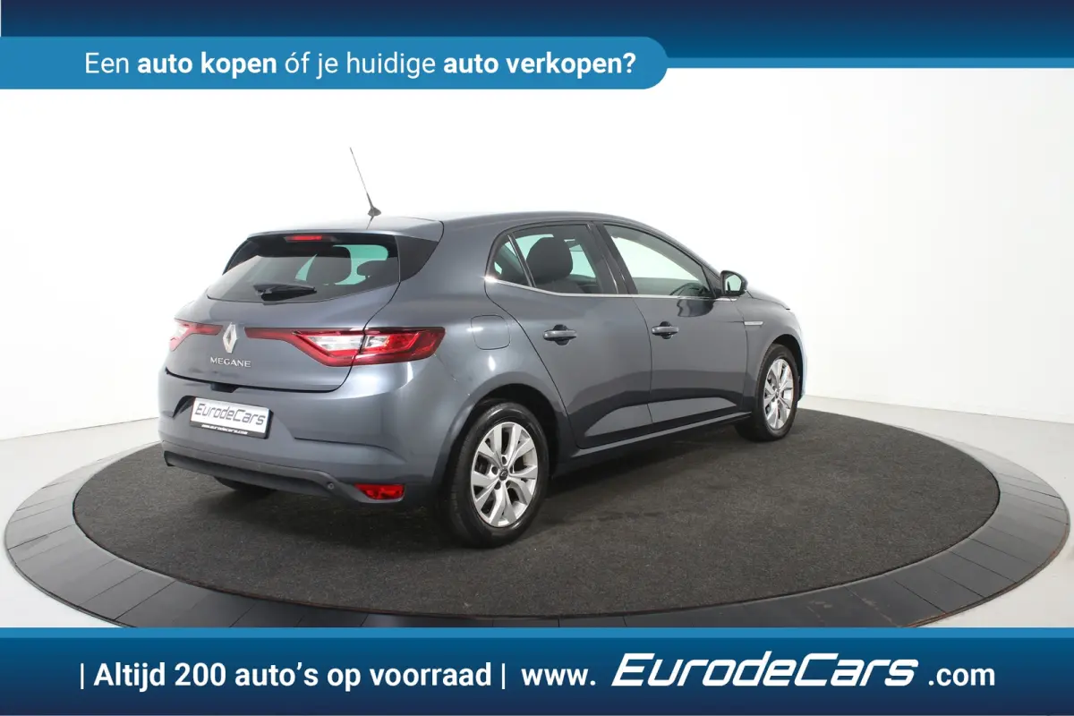1.3 TCe Limited *1ste Eigenaar*Navigatie*Keyless*
