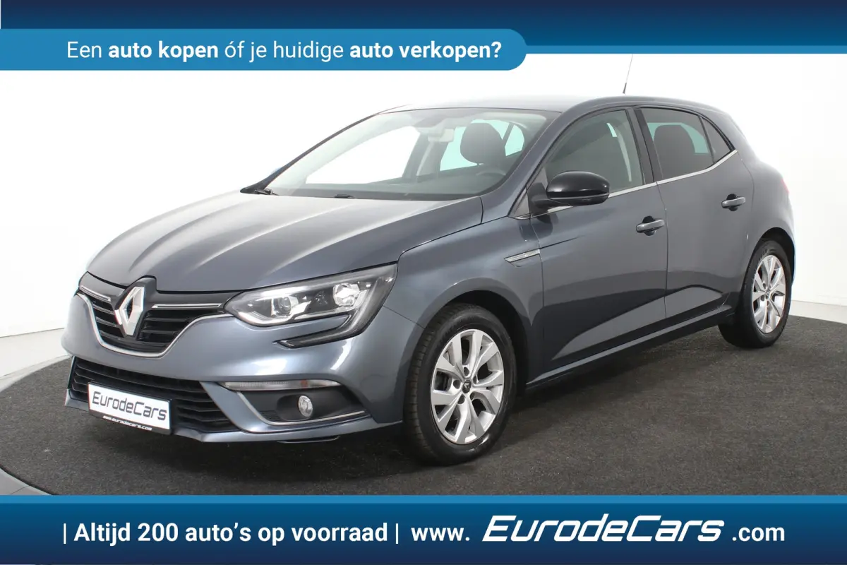1.3 TCe Limited *1ste Eigenaar*Navigatie*Keyless*