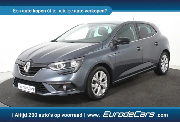 1.3 TCe Limited *1ste Eigenaar*Navigatie*Keyless*