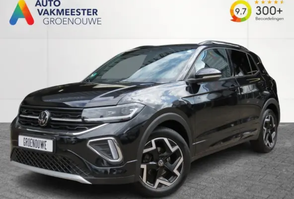1.5 TSI 150pk R-LINE DSG-aut. / IQ Light / Trekhaak / Camera / FABRIEKS garantie