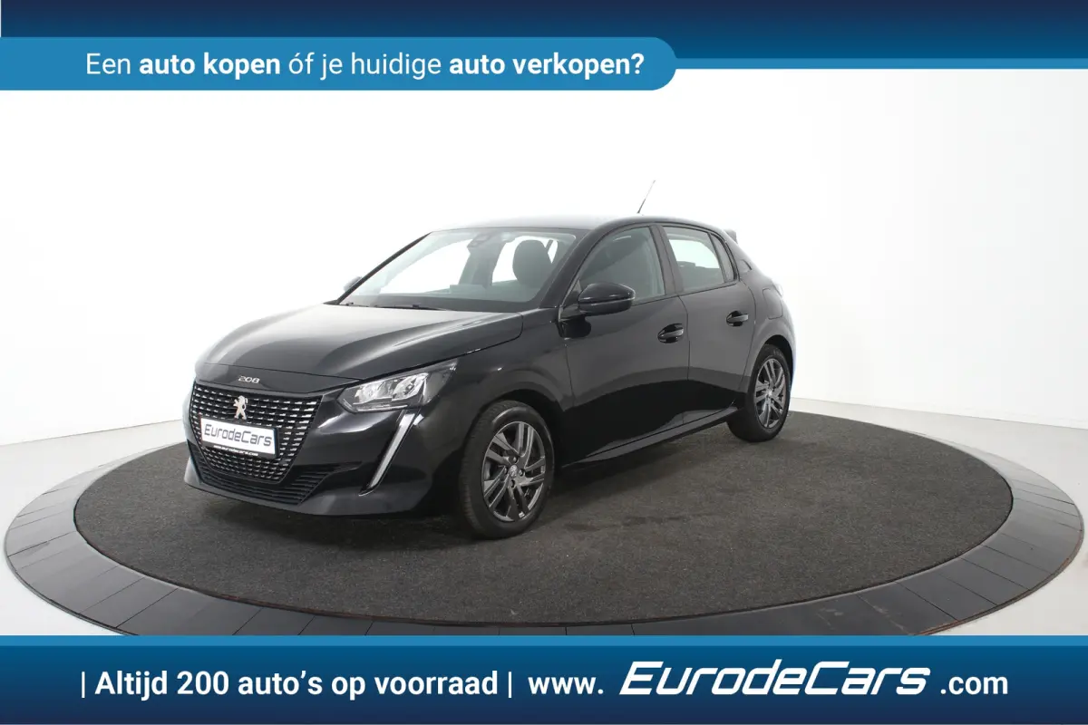 Active 100 *1ste Eigenaar*Carplay*Navigatie*PDC*
