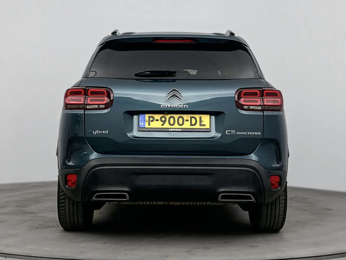 1.6 Plug-in Hybrid 225 Business | Comfort stoelen | Dodehoekdetectie | Navigatie | Lichtmetalen velgen |