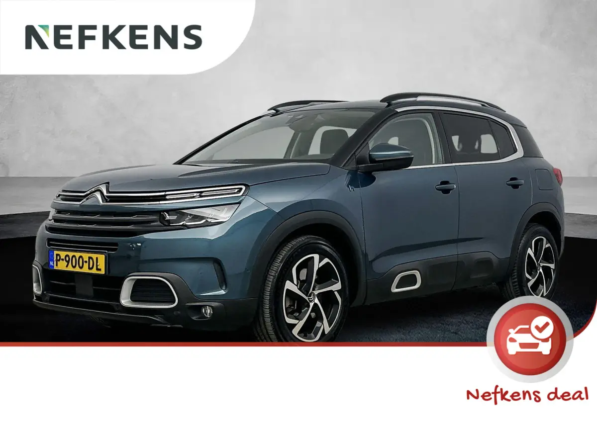 1.6 Plug-in Hybrid 225 Business | Comfort stoelen | Dodehoekdetectie | Navigatie | Lichtmetalen velgen |