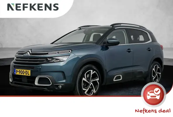 1.6 Plug-in Hybrid 225 Business | Comfort stoelen | Dodehoekdetectie | Navigatie | Lichtmetalen velgen |