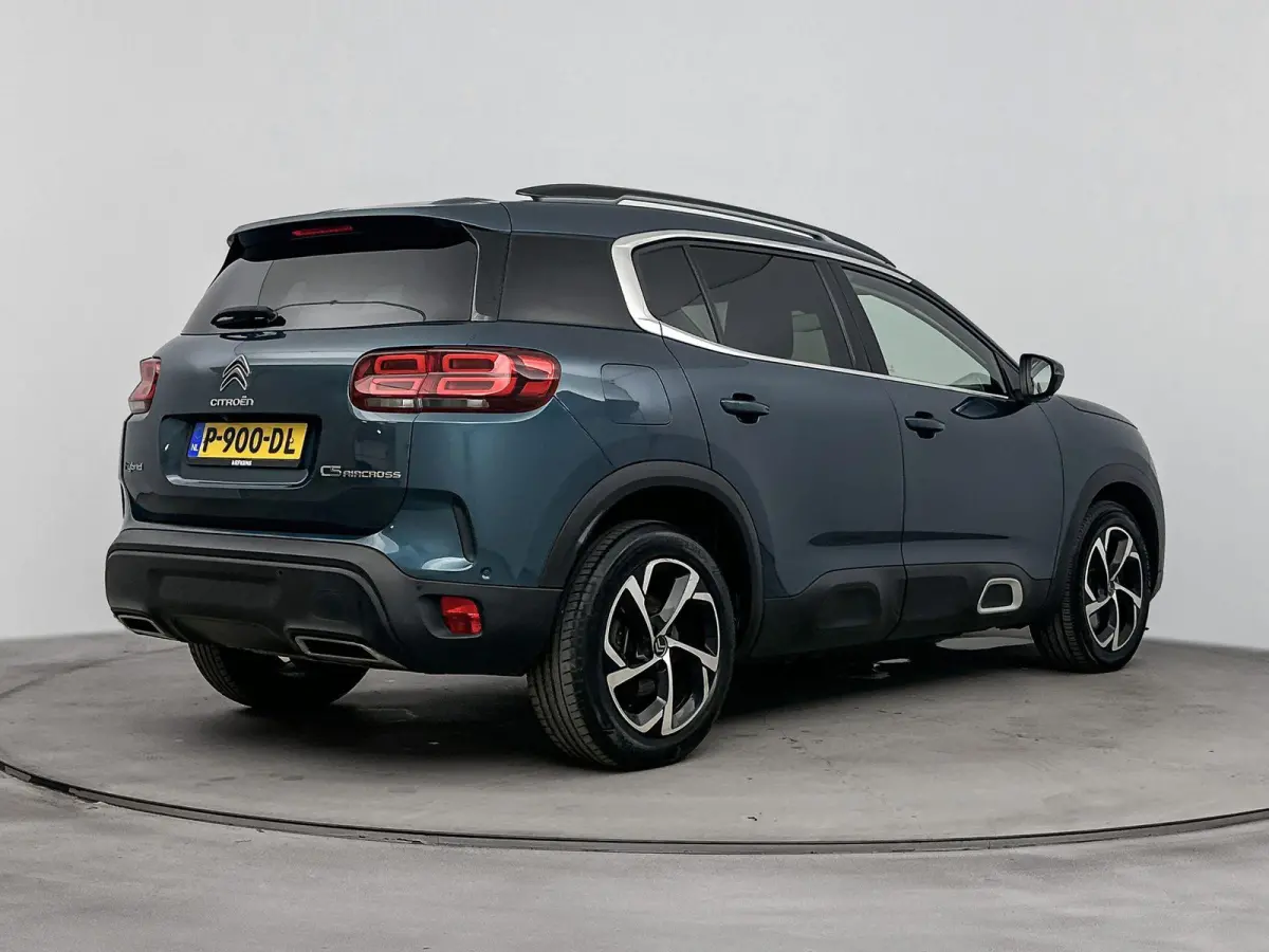 1.6 Plug-in Hybrid 225 Business | Comfort stoelen | Dodehoekdetectie | Navigatie | Lichtmetalen velgen |
