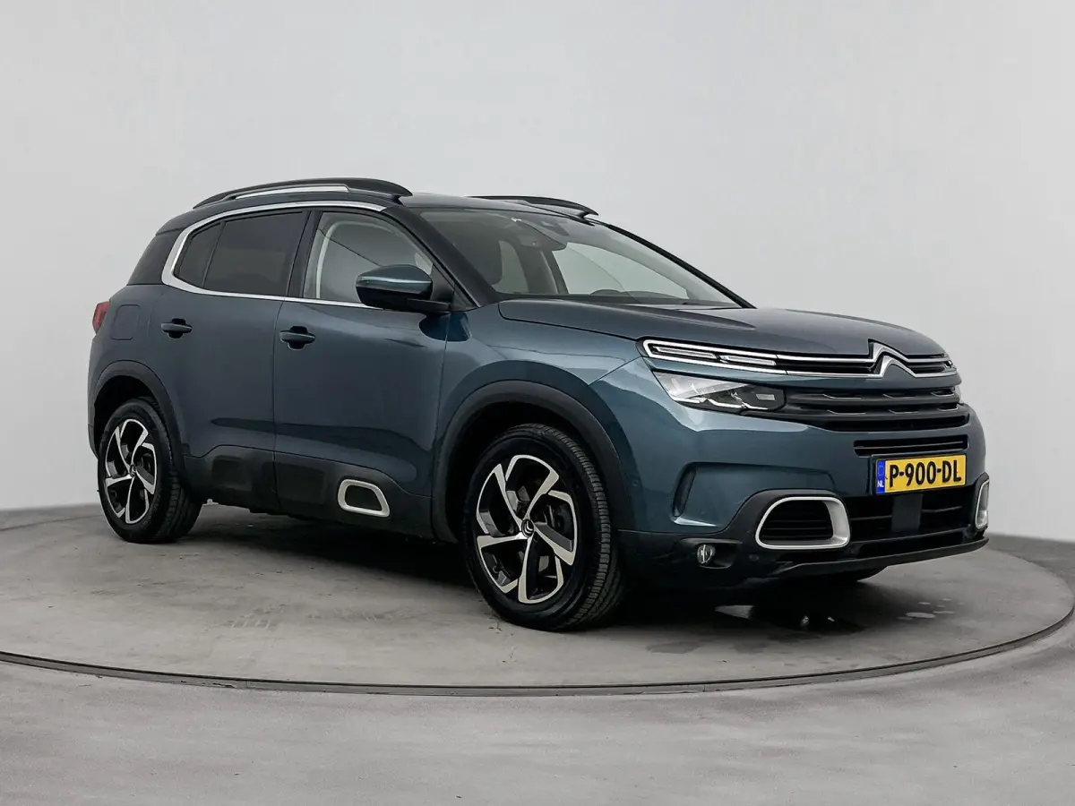 1.6 Plug-in Hybrid 225 Business | Comfort stoelen | Dodehoekdetectie | Navigatie | Lichtmetalen velgen |