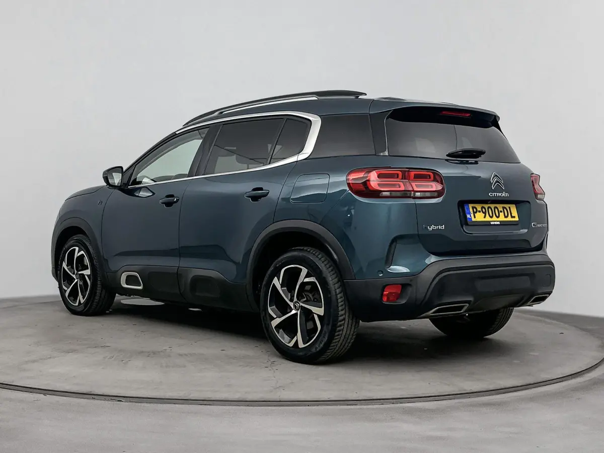 1.6 Plug-in Hybrid 225 Business | Comfort stoelen | Dodehoekdetectie | Navigatie | Lichtmetalen velgen |