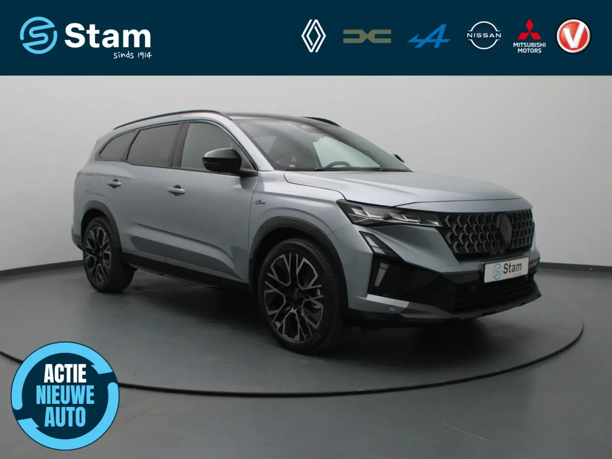 200pk E-Tech full hybrid esprit Alpine 5p. Apple Carplay/Android Auto | Climate