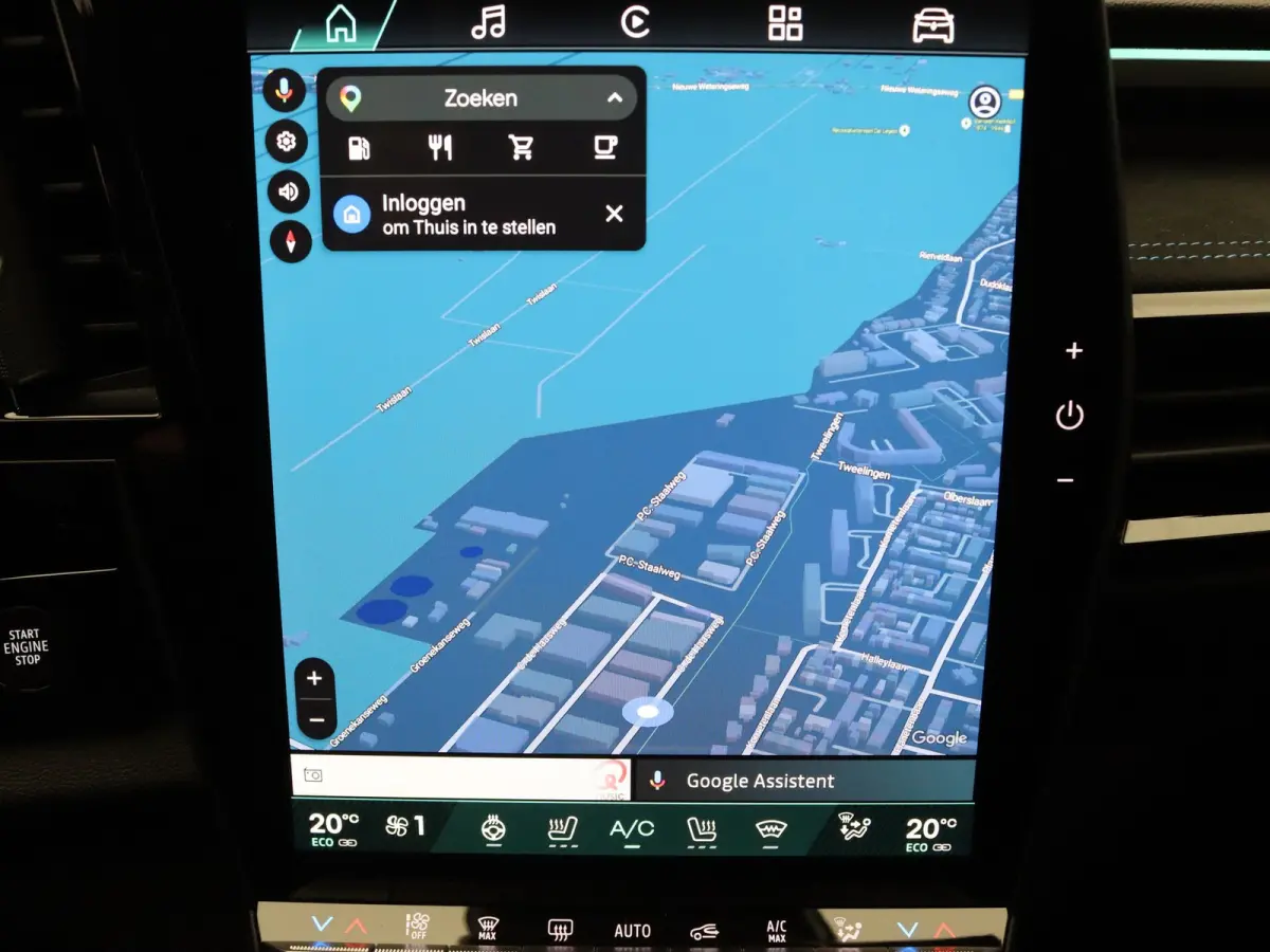 200pk E-Tech full hybrid esprit Alpine 5p. Apple Carplay/Android Auto | Climate