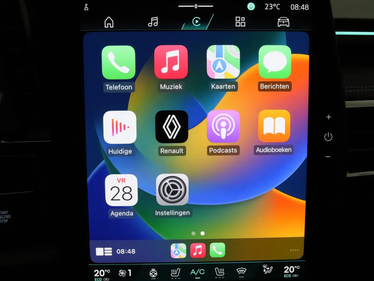 200pk E-Tech full hybrid esprit Alpine 5p. Apple Carplay/Android Auto | Climate
