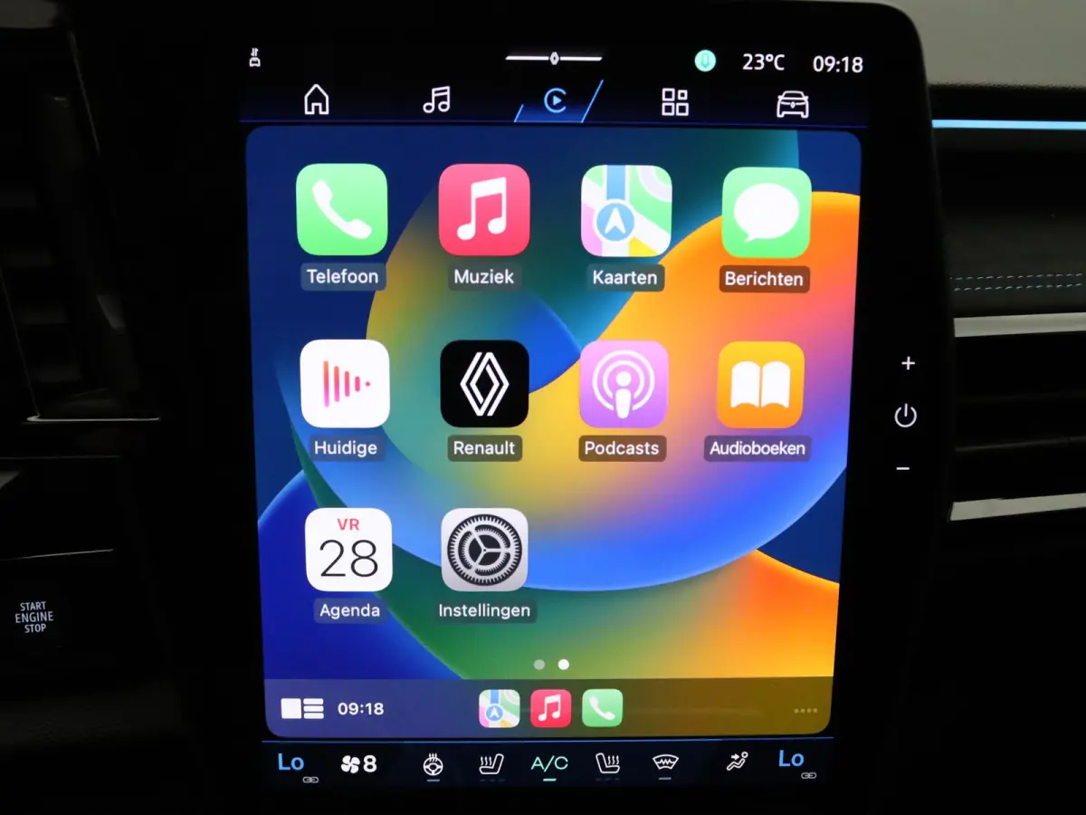 200pk E-Tech full hybrid esprit Alpine Apple Carplay/Android Auto | Climate