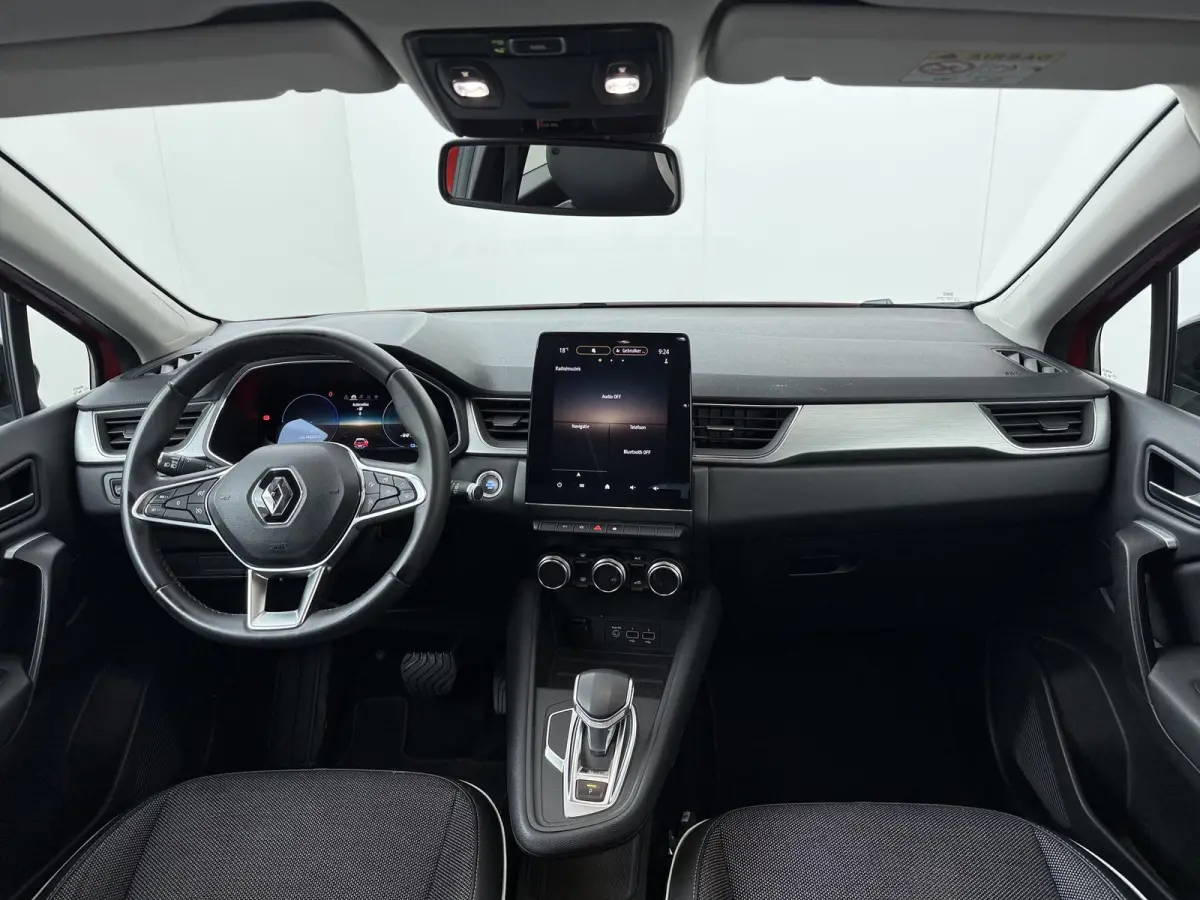 E-TECH plug-in hybrid 160 Intens | Groot Navi | Parkeercamera |