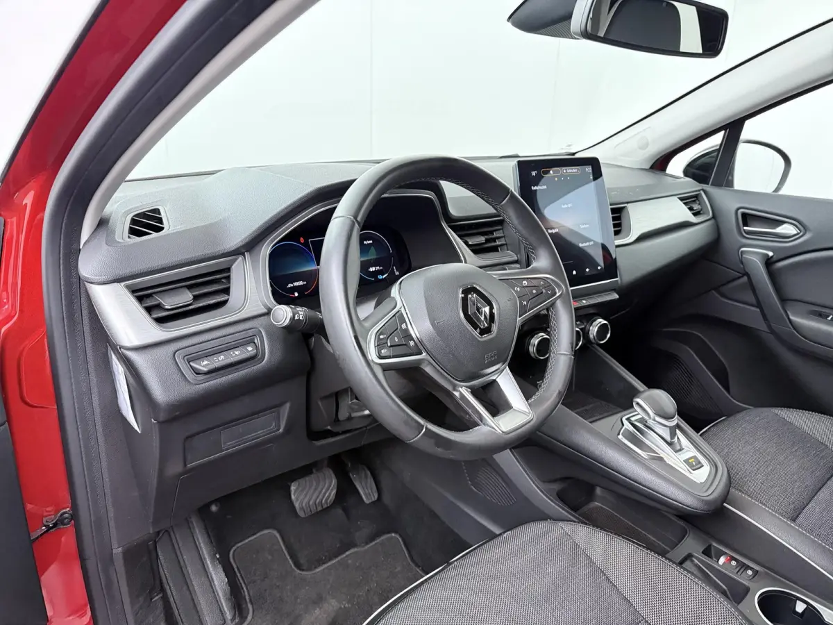 E-TECH plug-in hybrid 160 Intens | Groot Navi | Parkeercamera |