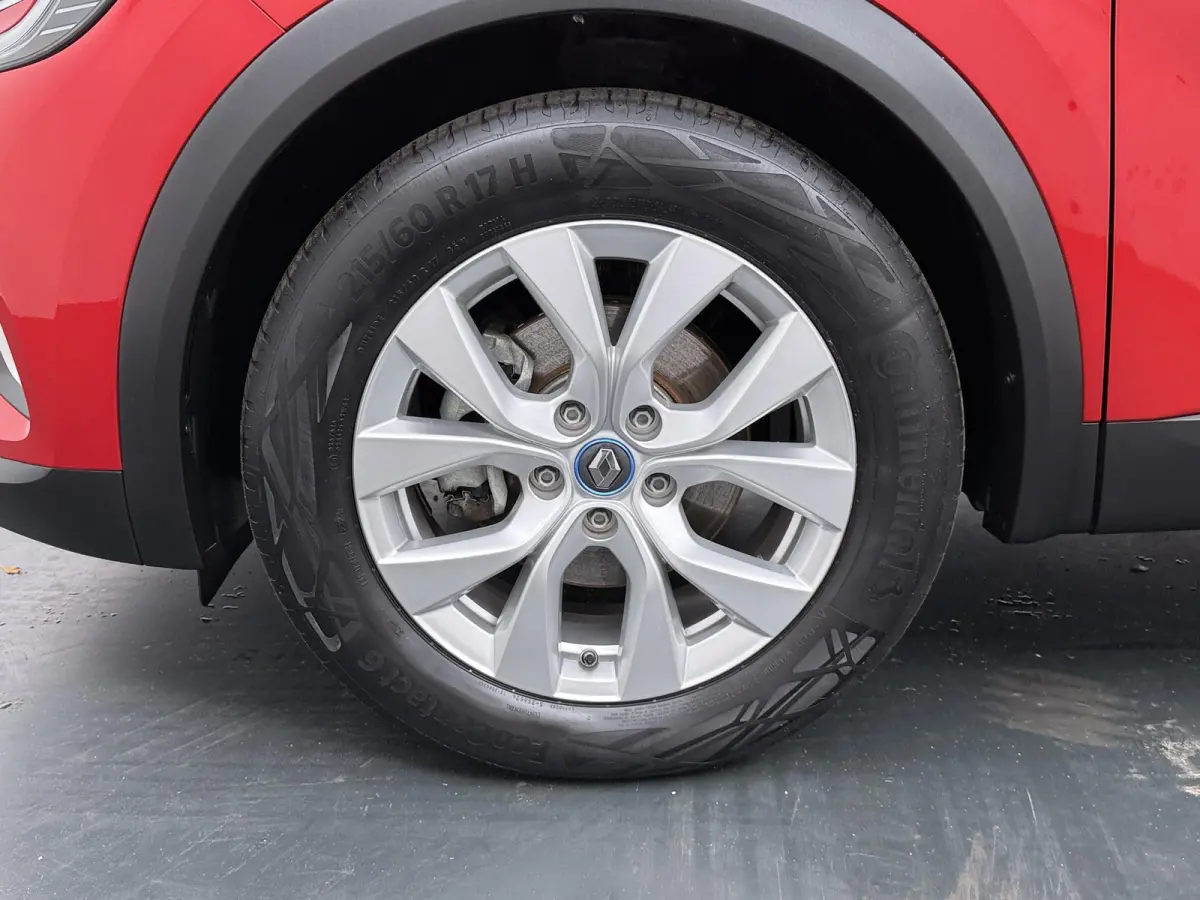 E-TECH plug-in hybrid 160 Intens | Groot Navi | Parkeercamera |