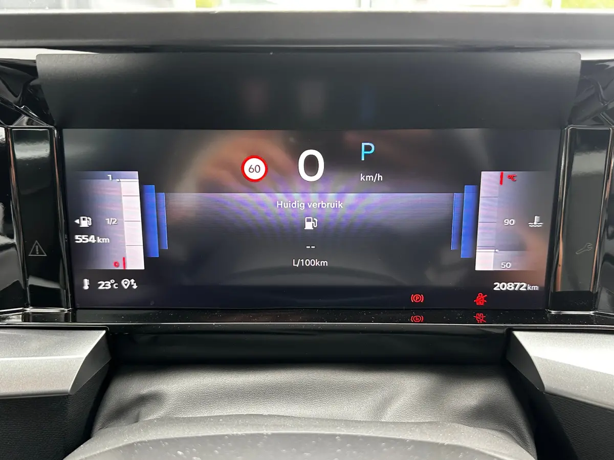 1.2 Turbo Hybrid 145 PK GS | 2+6 JAAR GARANTIE| STUUR, STOEL EN VOORRUITVERWARMING| DODEHOEK DETECTIE| ERGONOMISCHE COMFORTSTOELEN| ELEC. CLIMATE CONTROL| DRAADLOZE TELEFOONLADER| LED KOPLAM