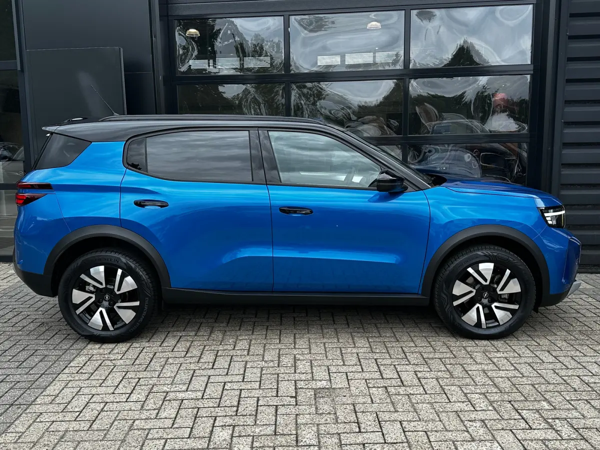 1.2 Turbo Hybrid 145 PK GS | 2+6 JAAR GARANTIE| STUUR, STOEL EN VOORRUITVERWARMING| DODEHOEK DETECTIE| ERGONOMISCHE COMFORTSTOELEN| ELEC. CLIMATE CONTROL| DRAADLOZE TELEFOONLADER| LED KOPLAM
