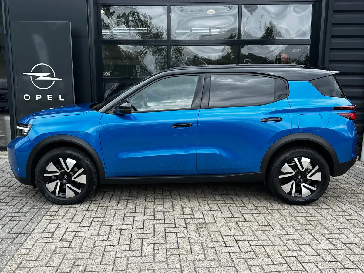 1.2 Turbo Hybrid 145 PK GS | 2+6 JAAR GARANTIE| STUUR, STOEL EN VOORRUITVERWARMING| DODEHOEK DETECTIE| ERGONOMISCHE COMFORTSTOELEN| ELEC. CLIMATE CONTROL| DRAADLOZE TELEFOONLADER| LED KOPLAM