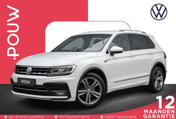 1.5 TSI 130pk R-Line Business | Navigatie | Adaptive Cruise | Stoelverwarming