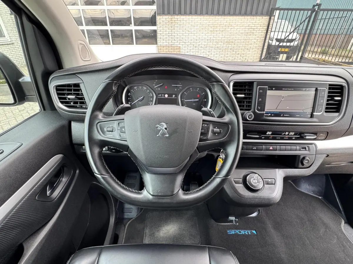Bestel 2.0 BlueHDI 180 Standard Sport