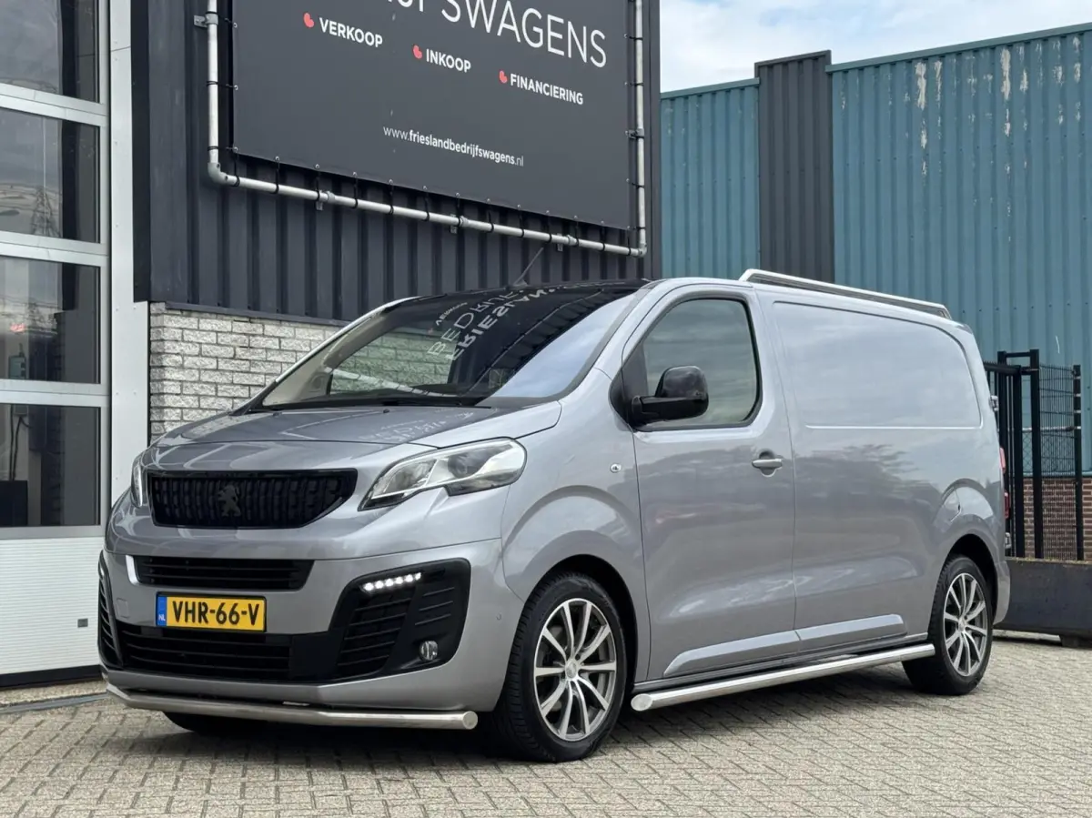 Bestel 2.0 BlueHDI 180 Standard Sport