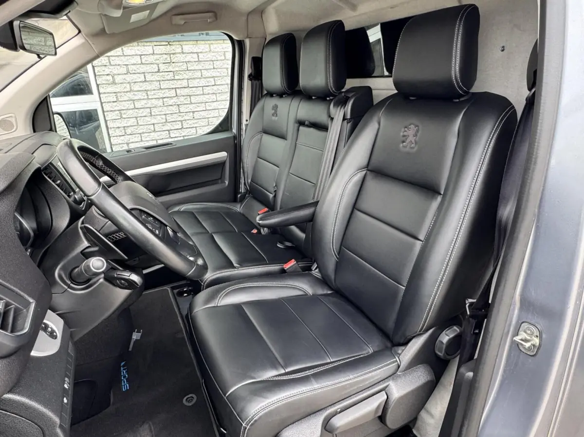 Bestel 2.0 BlueHDI 180 Standard Sport