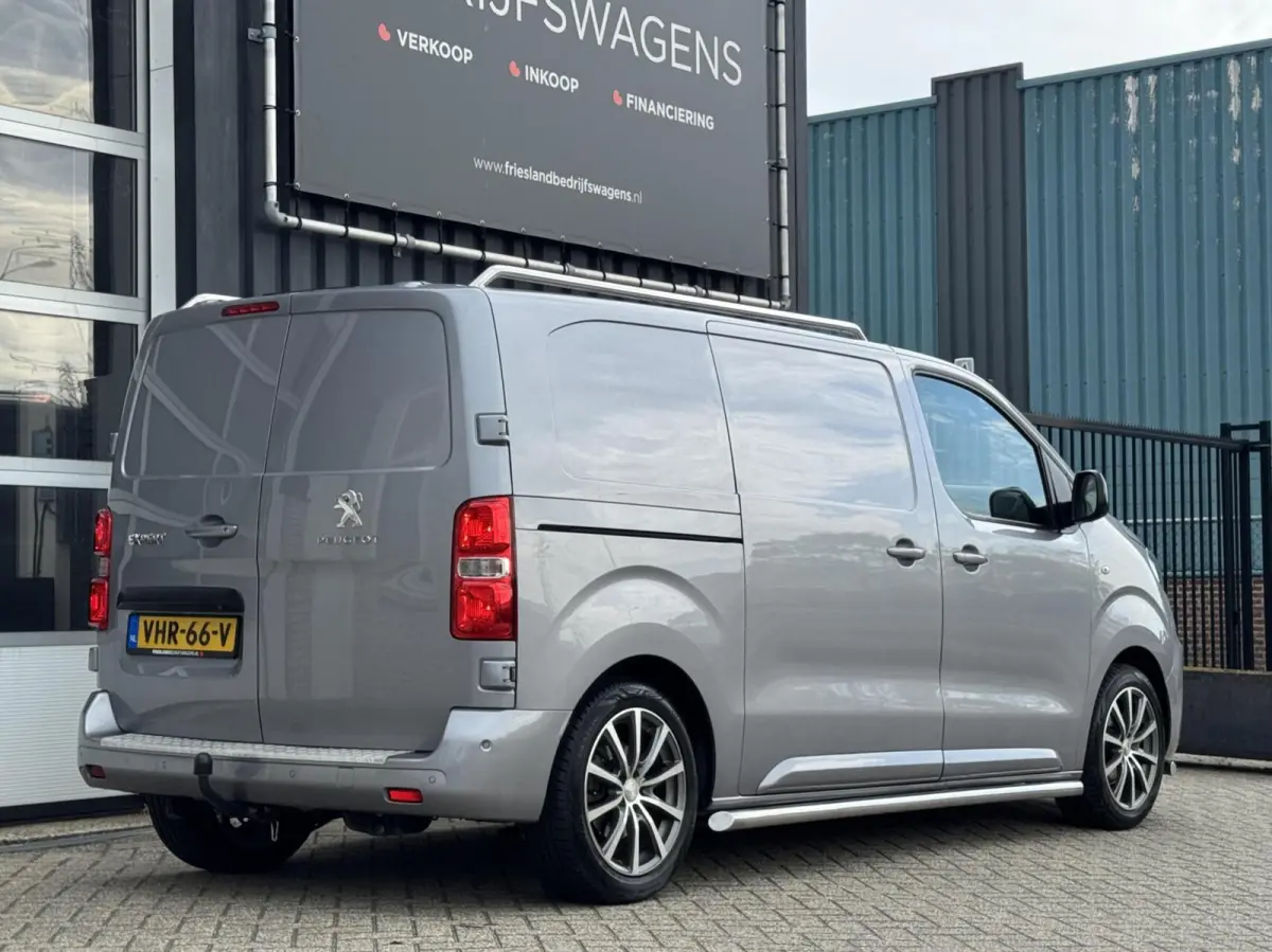 Bestel 2.0 BlueHDI 180 Standard Sport