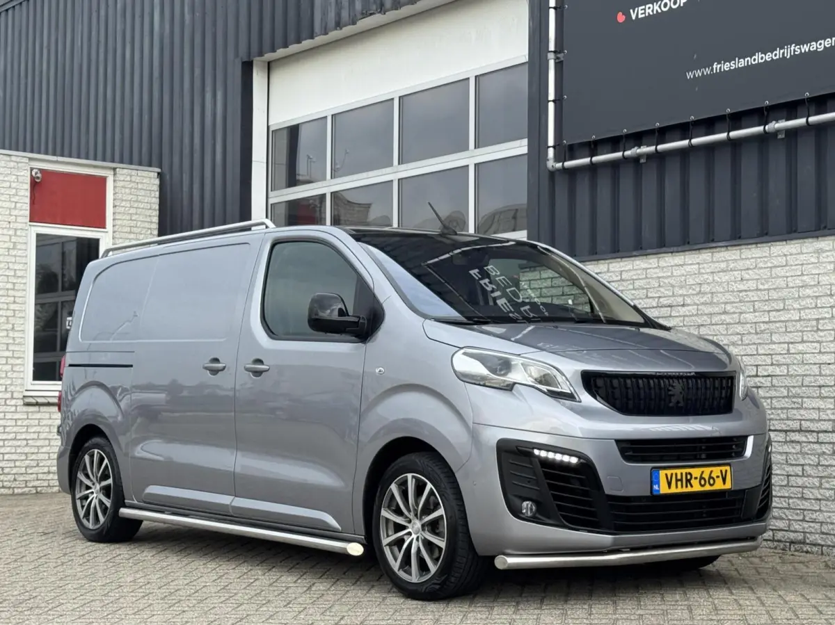Bestel 2.0 BlueHDI 180 Standard Sport