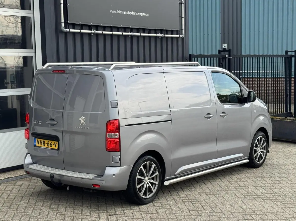 Bestel 2.0 BlueHDI 180 Standard Sport