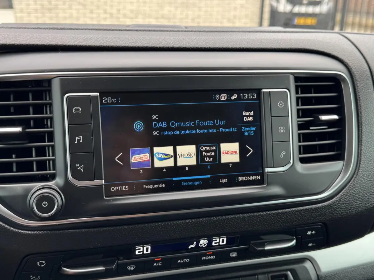 Bestel 2.0 BlueHDI 180 Standard Sport