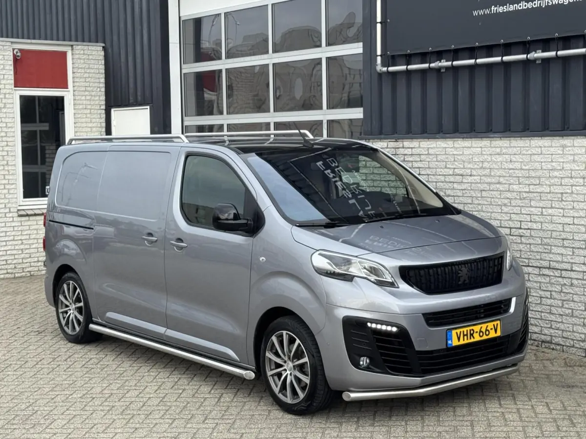 Bestel 2.0 BlueHDI 180 Standard Sport