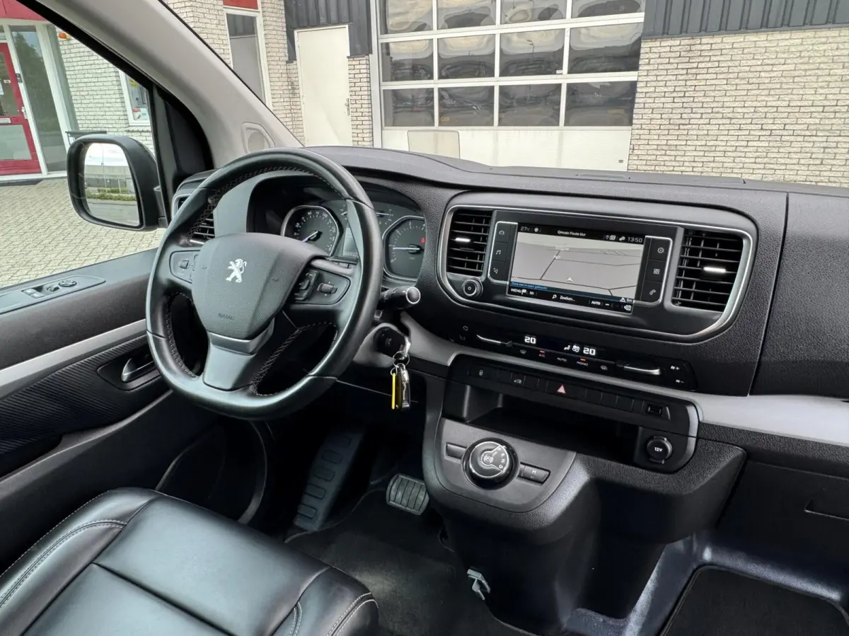 Bestel 2.0 BlueHDI 180 Standard Sport