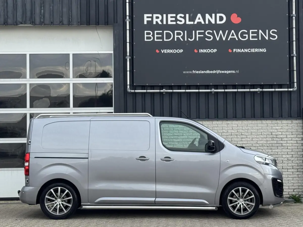 Bestel 2.0 BlueHDI 180 Standard Sport