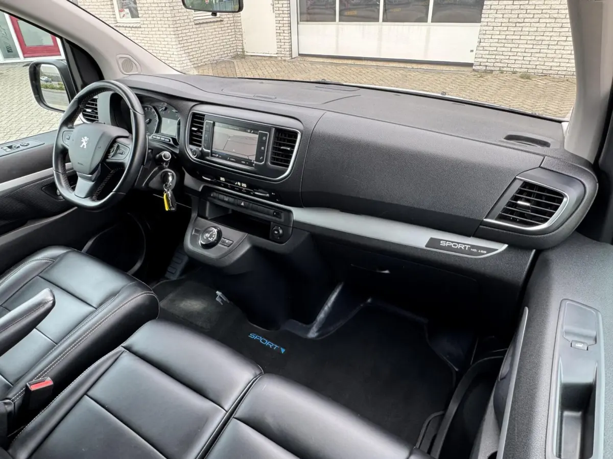 Bestel 2.0 BlueHDI 180 Standard Sport