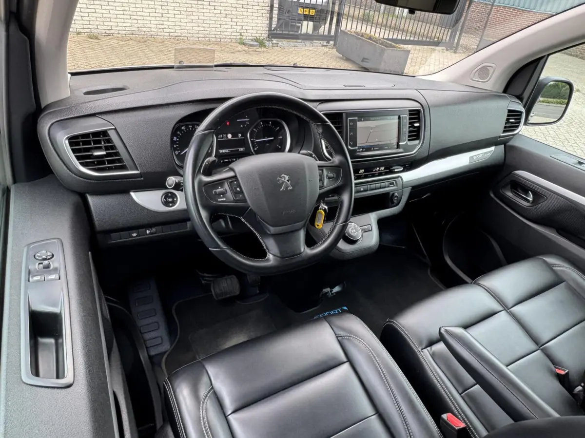 Bestel 2.0 BlueHDI 180 Standard Sport