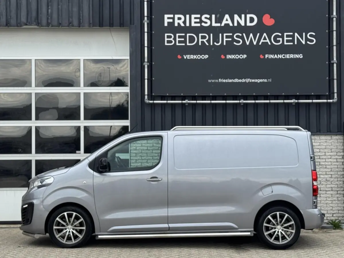 Bestel 2.0 BlueHDI 180 Standard Sport