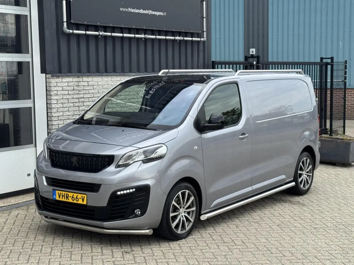 Bestel 2.0 BlueHDI 180 Standard Sport