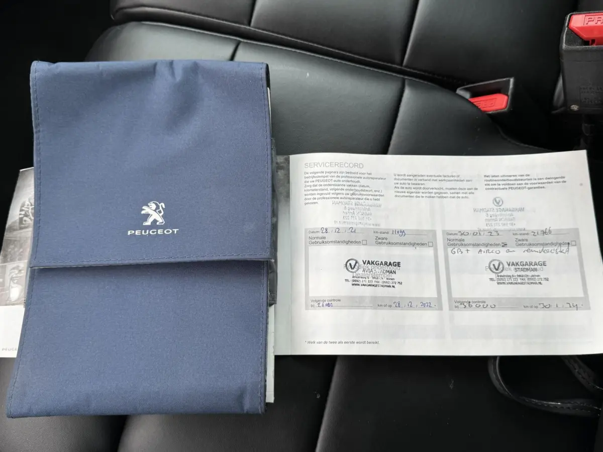 Bestel 2.0 BlueHDI 180 Standard Sport