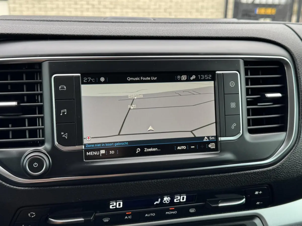 Bestel 2.0 BlueHDI 180 Standard Sport