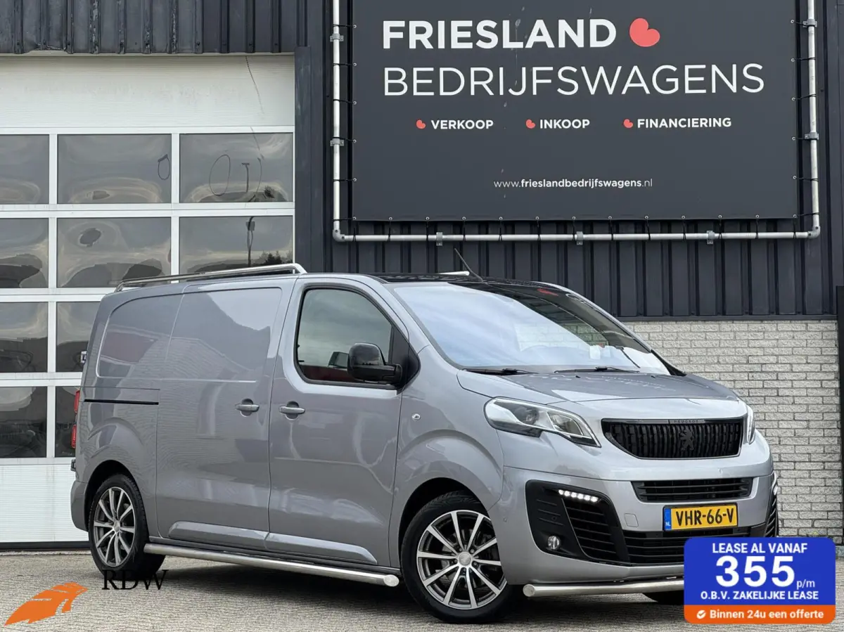 Bestel 2.0 BlueHDI 180 Standard Sport