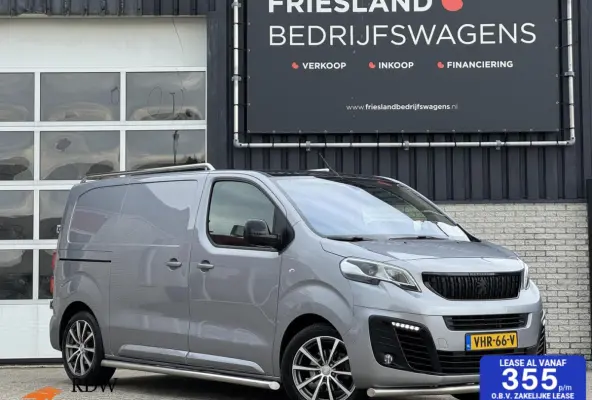 Bestel 2.0 BlueHDI 180 Standard Sport