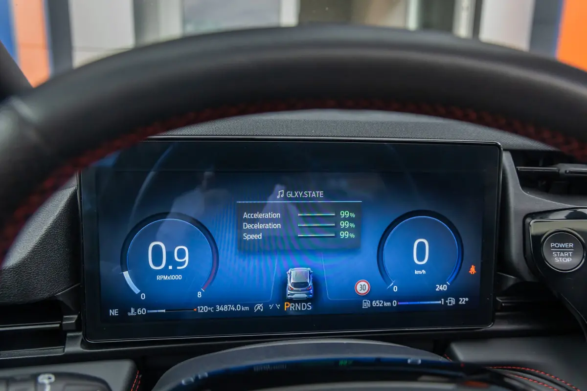 1.0 EcoBoost ST-Line X | Elek. Panorama dak | Adaptive Cruise | 360 Camera | Winterpack | B&O | Apple Carplay/Android Auto | Elek. Panorama dak | Adaptive Cruise | 360 Camera | Winterpack | 