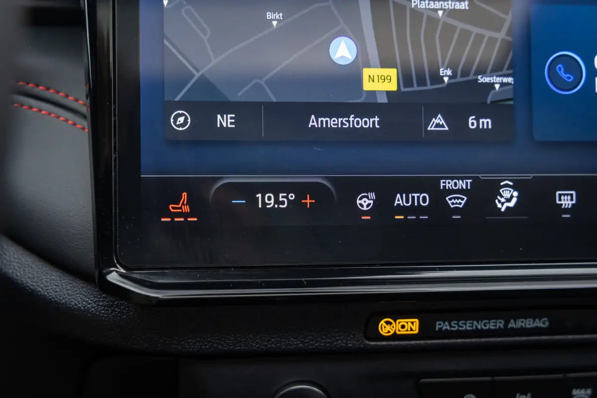1.0 EcoBoost ST-Line X | Elek. Panorama dak | Adaptive Cruise | 360 Camera | Winterpack | B&O | Apple Carplay/Android Auto | Elek. Panorama dak | Adaptive Cruise | 360 Camera | Winterpack | 
